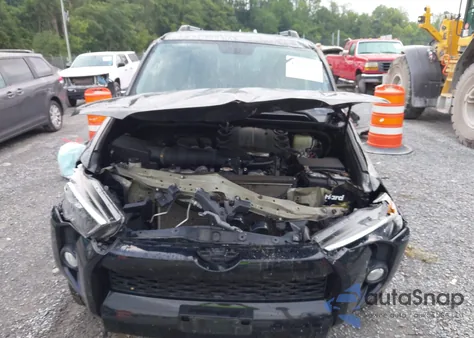 2019 Toyota 4Runner Sr5/Sr5 Premium/Limited/Limited Night Shade/Trd Off Road/Trd Off Road Premium/Trd Pro из США, поврежденный, VIN JTEBU5JR6K5678261